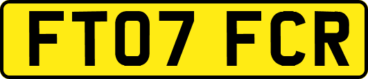 FT07FCR
