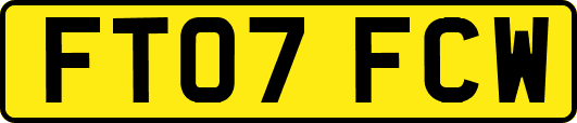 FT07FCW