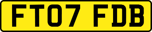 FT07FDB