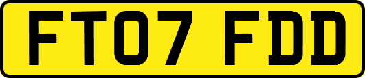 FT07FDD