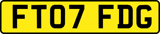 FT07FDG