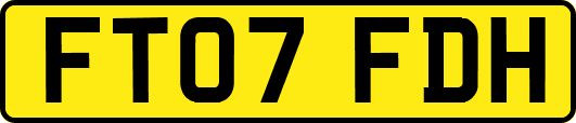 FT07FDH