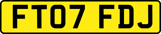 FT07FDJ