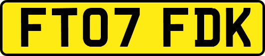 FT07FDK