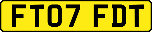 FT07FDT