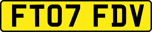 FT07FDV