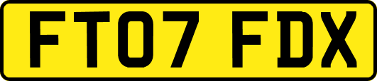 FT07FDX