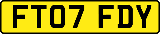 FT07FDY