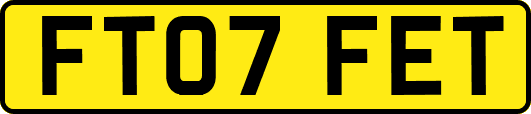 FT07FET
