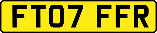 FT07FFR