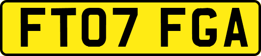 FT07FGA