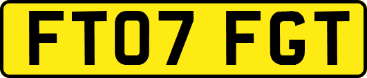 FT07FGT