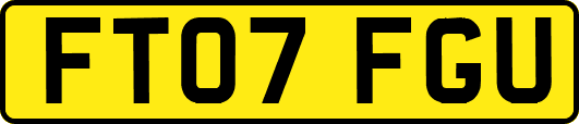 FT07FGU