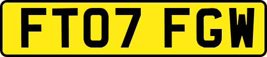 FT07FGW