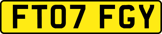 FT07FGY