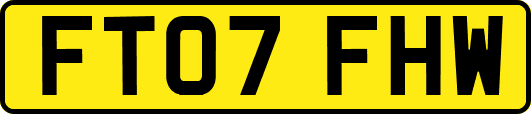 FT07FHW