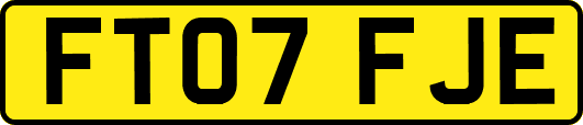 FT07FJE