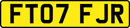 FT07FJR