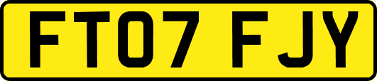 FT07FJY
