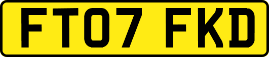 FT07FKD