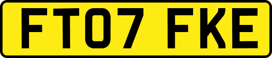 FT07FKE