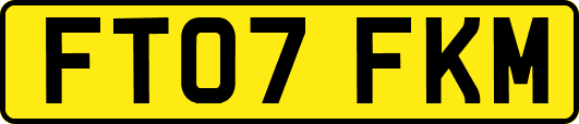 FT07FKM