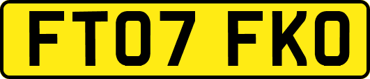 FT07FKO