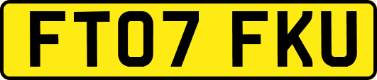 FT07FKU