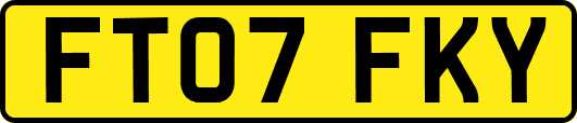 FT07FKY