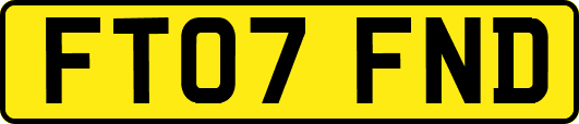 FT07FND