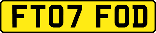 FT07FOD