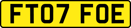 FT07FOE