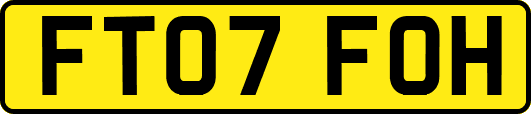 FT07FOH