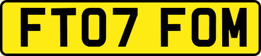 FT07FOM