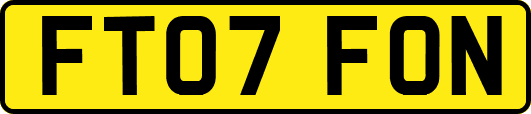 FT07FON