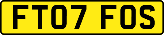 FT07FOS