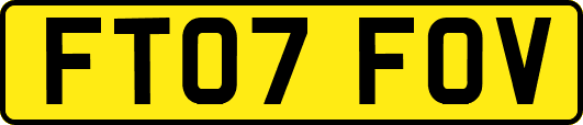 FT07FOV