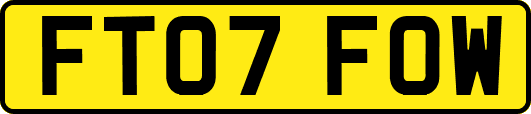FT07FOW