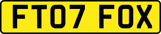 FT07FOX