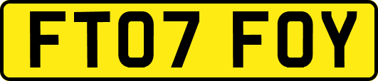 FT07FOY