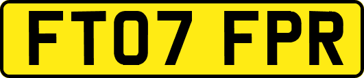 FT07FPR