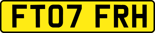 FT07FRH