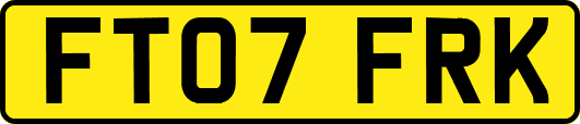 FT07FRK