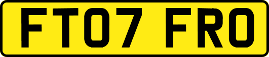 FT07FRO