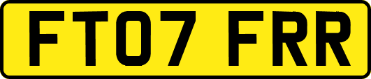 FT07FRR