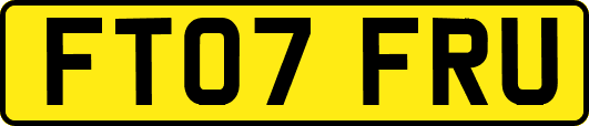 FT07FRU
