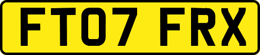 FT07FRX