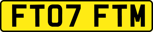 FT07FTM