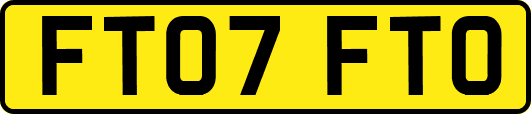 FT07FTO