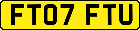 FT07FTU